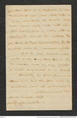 Nachlass Franz Steindachner, Brief von Figueira Carlos May an Franz Steindachner (06.09.1869), Inv.Nr. 332.01, Seite 4